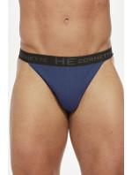 Tanga High Emotion model 19926947 kolor:jeans - Cornette