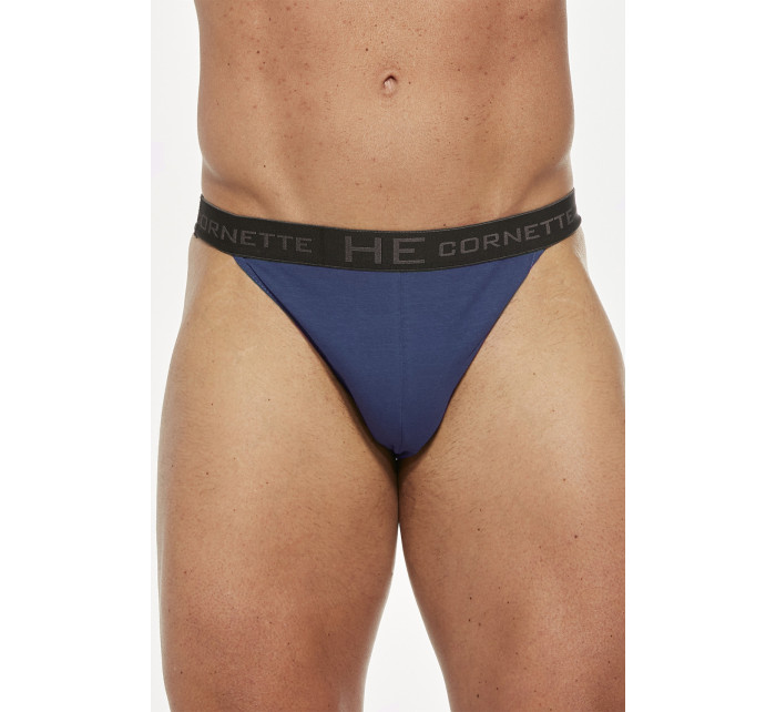 Cornette Tanga High Emotion 501/06 kolor:jeans