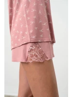 Dvoudílné dámské pyžamo –   model 18362119 - Vamp