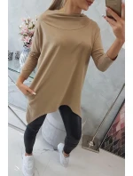 Mikina s potlačou ťavích krídel Mikina s potlačou ťavích krídel