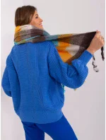 Szalik AT SZ model 20101003 brązowy - FPrice