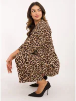 Komplet DHJ KMPL  czarno beżowy model 20493395 - FPrice