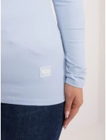 Bluzka RV BZ model 19572731 jasny niebieski - FPrice