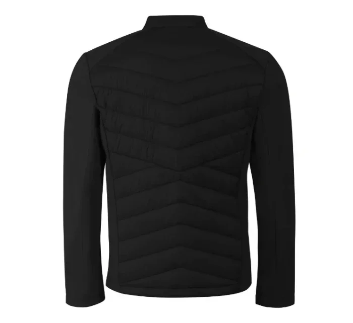 Cross hybridní bunda pánská černá