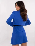 Dámska sukňa DHJ SD 8792.68 Cobalt blue - FPrice