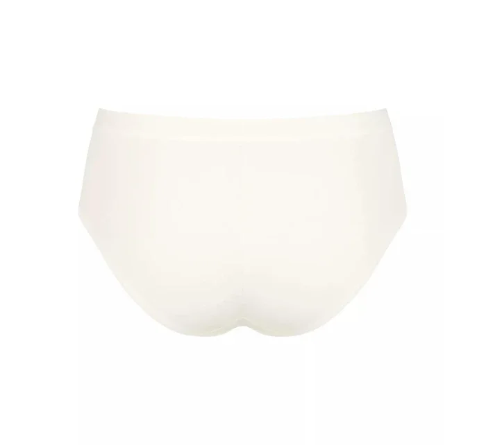 Dámske nohavičky EVER Ease Hipster - WHITE - biela 00GZ - SLOGGI