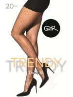 Punčocháče Trendy  20 den 5XL model 21959615 - Gatta