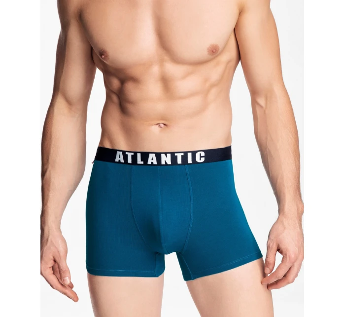 Boxerky Atlantic 3BMH-011 A'3 M-2XL Boxerky Atlantic 3BMH-011 A'3 M-2XL