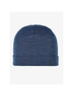 BUFF MERINO HEAVYWEIGHT BEANIE SOLID INDIGO čiapka