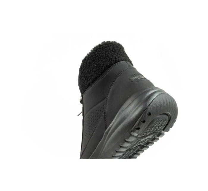 model 21368214 dámské zimní nepromokavé kotníkové boty dámské - Skechers