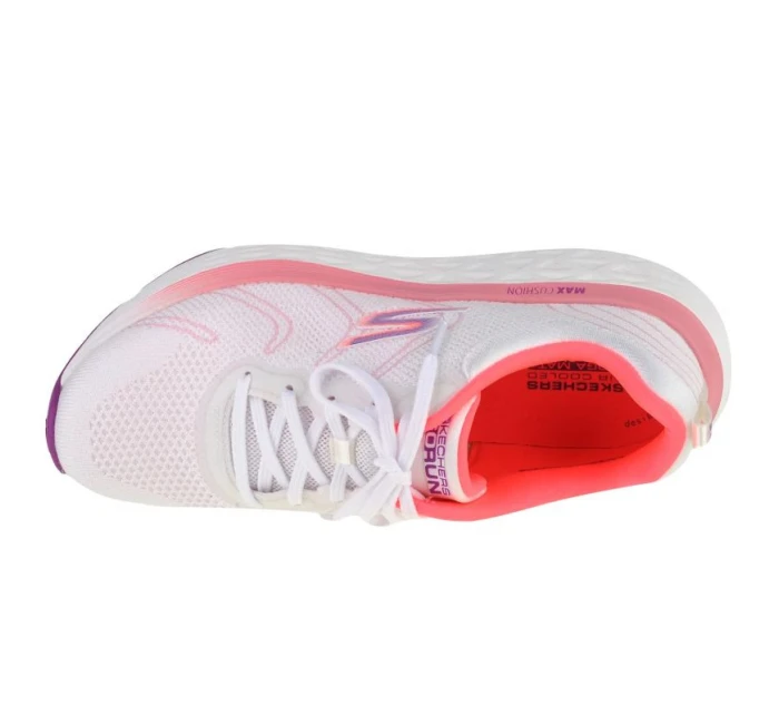 Skechers Max Cushioning Delta 129120-WCRL White 38