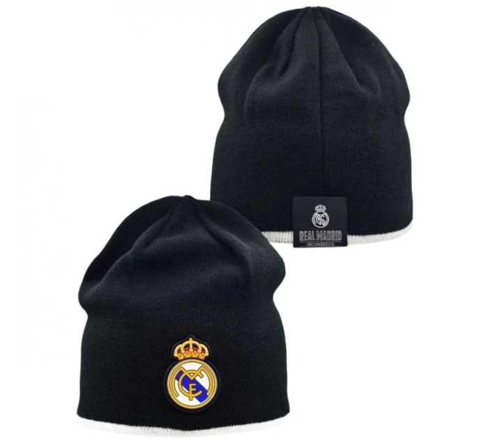 Oboustranná čepice Real Madrid Jr model 21482885 - Real Madryt Oboustranná čepice Real Madrid Jr model 21482885 - Real Madryt