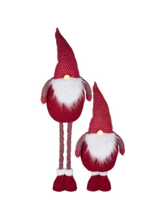 MICHAEL ON TELESKOPE LEGS 30X18X100CM ARTICASA RED detské