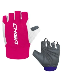 Rukavice CHIBA MISTRAL pink M