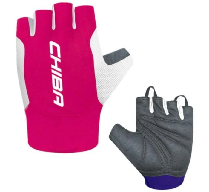 Rukavice CHIBA MISTRAL pink M