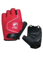 Rukavice CHIBA COOL AIR červené S