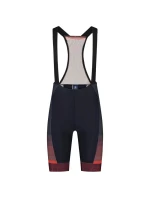 Rogelli HERO II šortky black/maroon 5XL