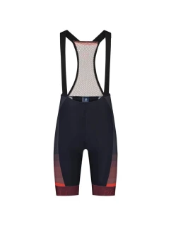 Rogelli HERO II šortky black/maroon 5XL