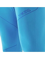 Pánske tričko Gary Bamboo 500-23-5514-15 Blue - Viking