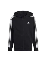 Dětská mikina 3 Stripes FL FullZip Jr model 18265022 - ADIDAS