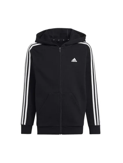 Dětská mikina 3 Stripes FL FullZip Jr model 18265022 - ADIDAS