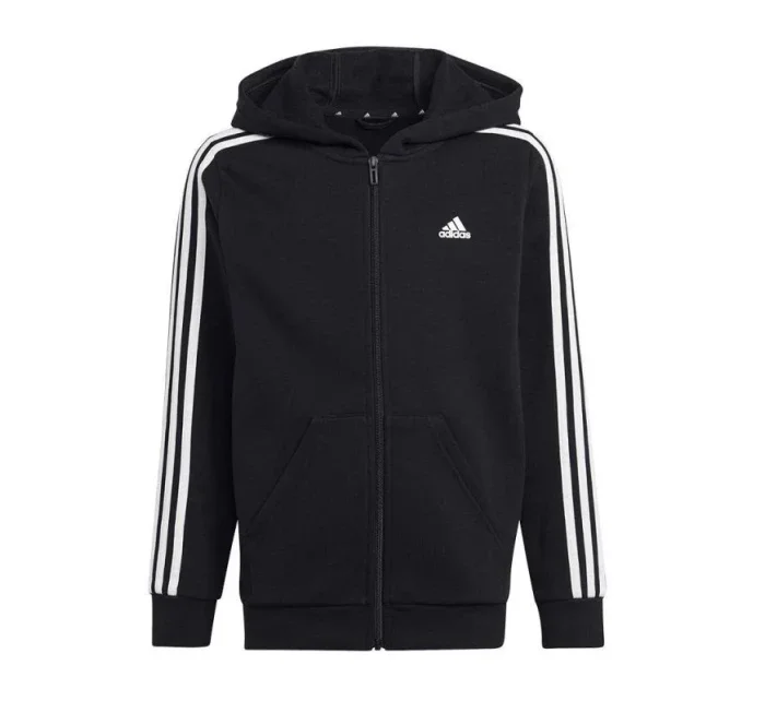 Dětská mikina 3 Stripes FL FullZip Jr model 18265022 - ADIDAS