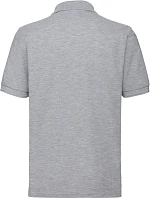 Piqué polo 10. light oxford model 22474458 - Russell Athletic Piqué polo 10. light oxford model 22474458 - Russell Athletic