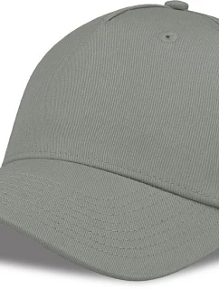 5 panelová kšiltovka light grey model 22450471 - Atlantis Headwear