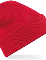 Beechfield B 45 Pletená čiapka „Original“ 53.0045 classic red