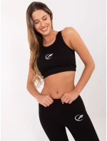 Súprava 359 KMPL 010.15 čierna