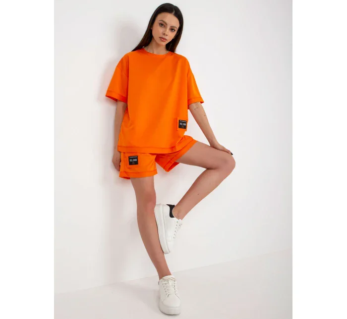 Nastavte BA KMPL Z 227.23P oranžová