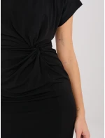 Šaty IT SK 20817.70 čierne