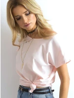 Tričko RV BZ model 14819614 světle růžová - FPrice