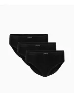 3-PACK Pánske klasické nohavičky