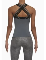 Sportovní top model 7160702 50 - Bas Bleu