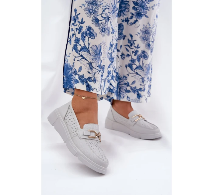 Mokasíny model 211607 Step in style