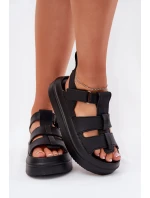 Sandy na platforme model 213166 Krok vo veľkom štýle