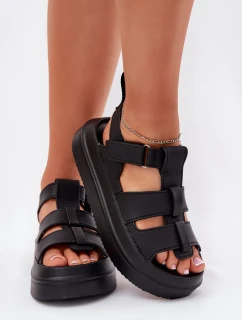 Sandále model 213166 Krok vo veľkom štýle