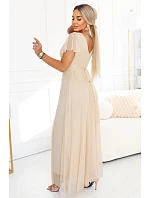 Dlhé šaty model 227086 Numoco