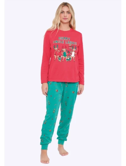 Dámske pyžamo Muydemi 290052 Dámske pyžamo Muydemi 290052