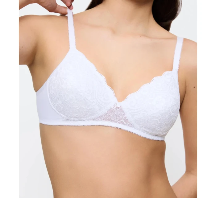 Amourette P - WHITE - TRIUMPH WHITE - TRIUMPH Amourette P - WHITE - TRIUMPH WHITE - TRIUMPH