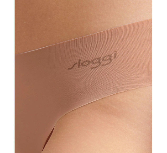 Dámske nohavičky ZERO Microfibre 2.0 Hipstring - CAMEO BROWN - hnedé 00ME - SLOGGI