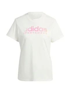 Tričko The Soft Side Linear W model 20238527 - ADIDAS