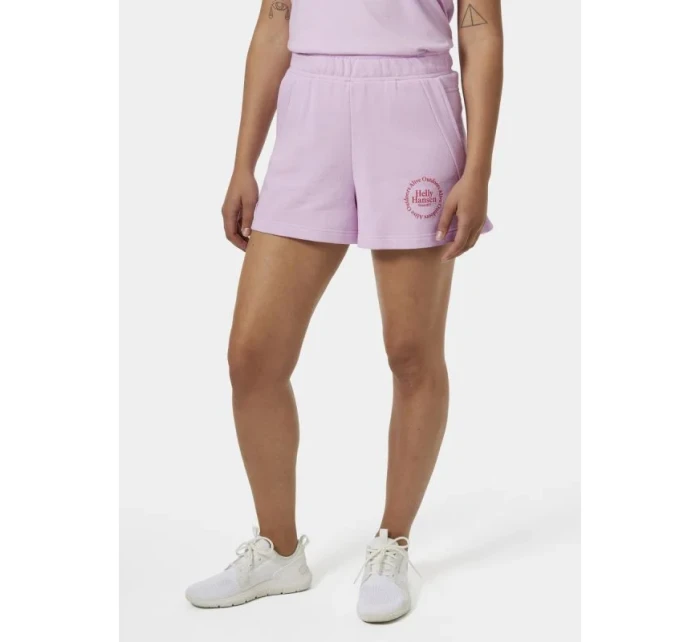 Helly Hansen Core Sweat Shorts W 54081 052 ženy Helly Hansen Core Sweat Shorts W 54081 052 ženy