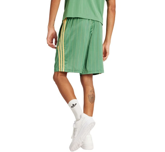 Pánske šortky adidas Sprinter green/yellow IR9389