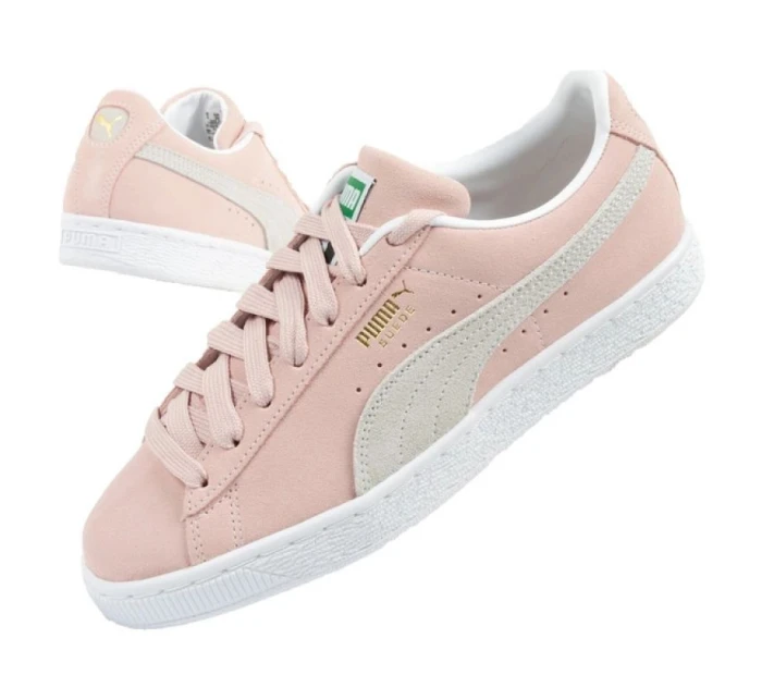 Suede Classic W 11 dámské boty model 20948934 - Puma
