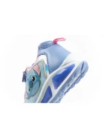 Leomil Stitch detská športová obuv tenisky ľahké suchý zips LED