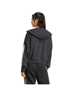 Dámská mikina Essentials French Terry Hoodie black model 21730216 - ADIDAS
