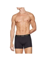 Pánske boxerky Puma 2-Pack khaki čierna pohodlná bavlna Pánske boxerky Puma 2-Pack khaki čierna pohodlná bavlna