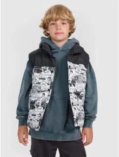 Chlapecké bez rukávů se syntetickou výplní model 21815727 - 4F